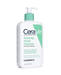 Face cleanser