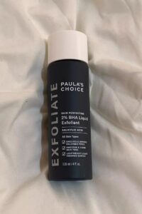 Exfoliator 